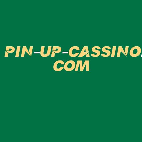 Logo da PIN-UP-CASSINO